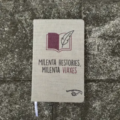 Libreta A5 ilustrada – foto 2