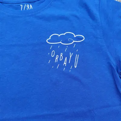 Camiseta "Orbayu" infantil – foto 2
