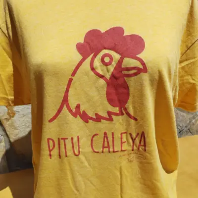 Camiseta "Pitu caleya" adulto – foto 2