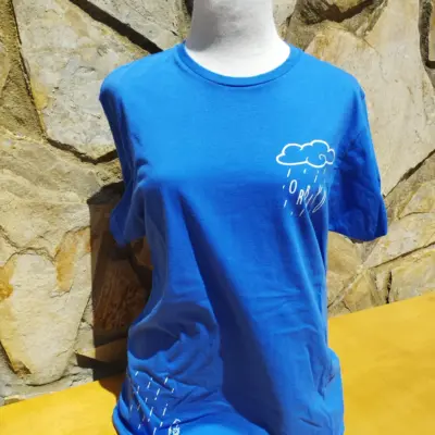 Camiseta "Orbayu" adulto – Tiza y Peonza