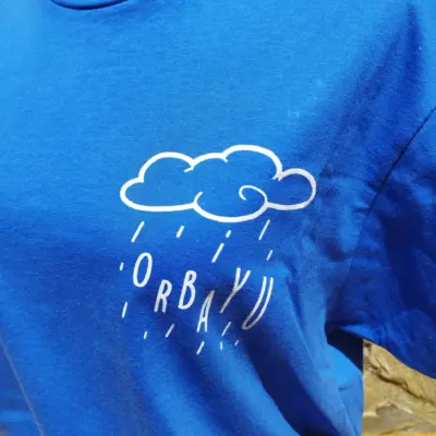 Camiseta "Orbayu" adulto – foto 2