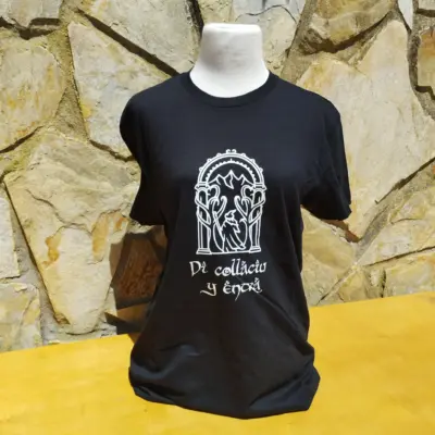 Camiseta "Collaciu" adulto – foto 2