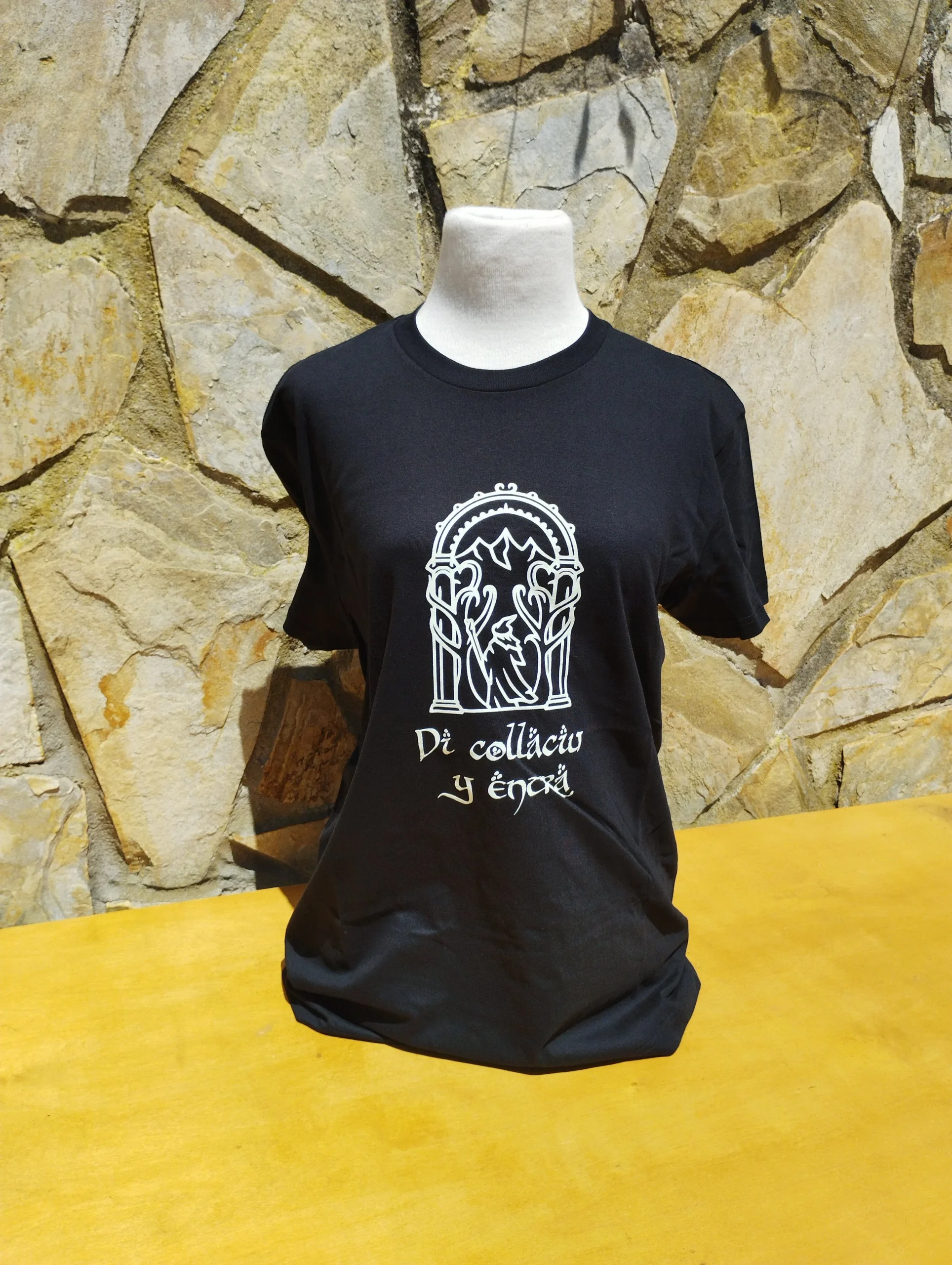 Camiseta "Collaciu" adulto – foto 2