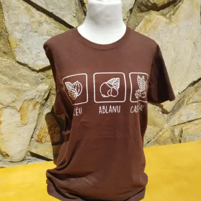 Camiseta "Fueyes" adulto – Tiza y Peonza