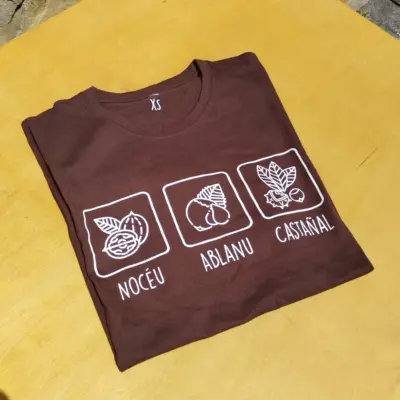 Camiseta "Fueyes" adulto – foto 2