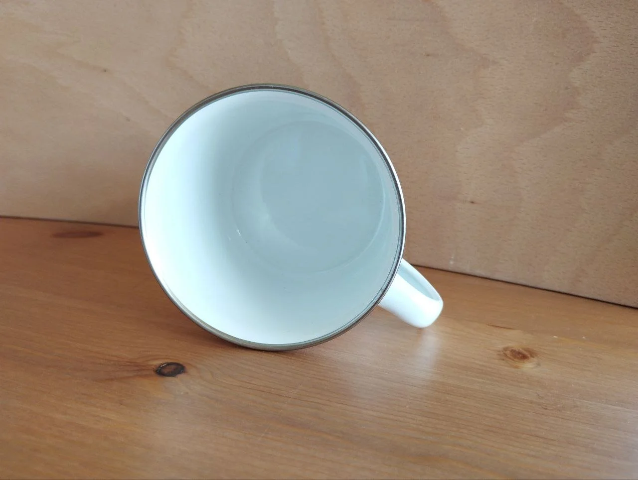 Taza esmaltada – foto 3