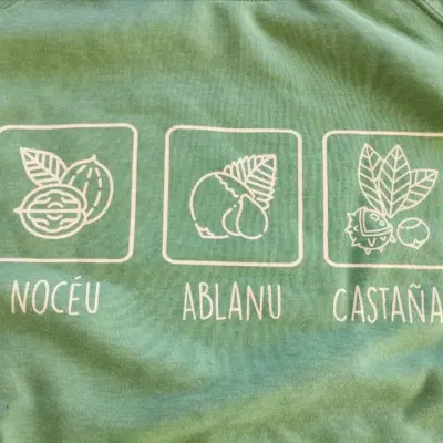 Sudadera "Fueyes" infantil – foto 2
