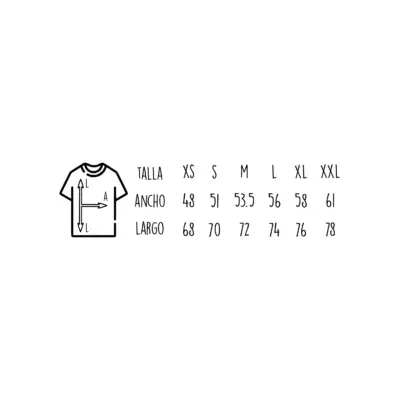 Camiseta "Orbayu" adulto – foto 4